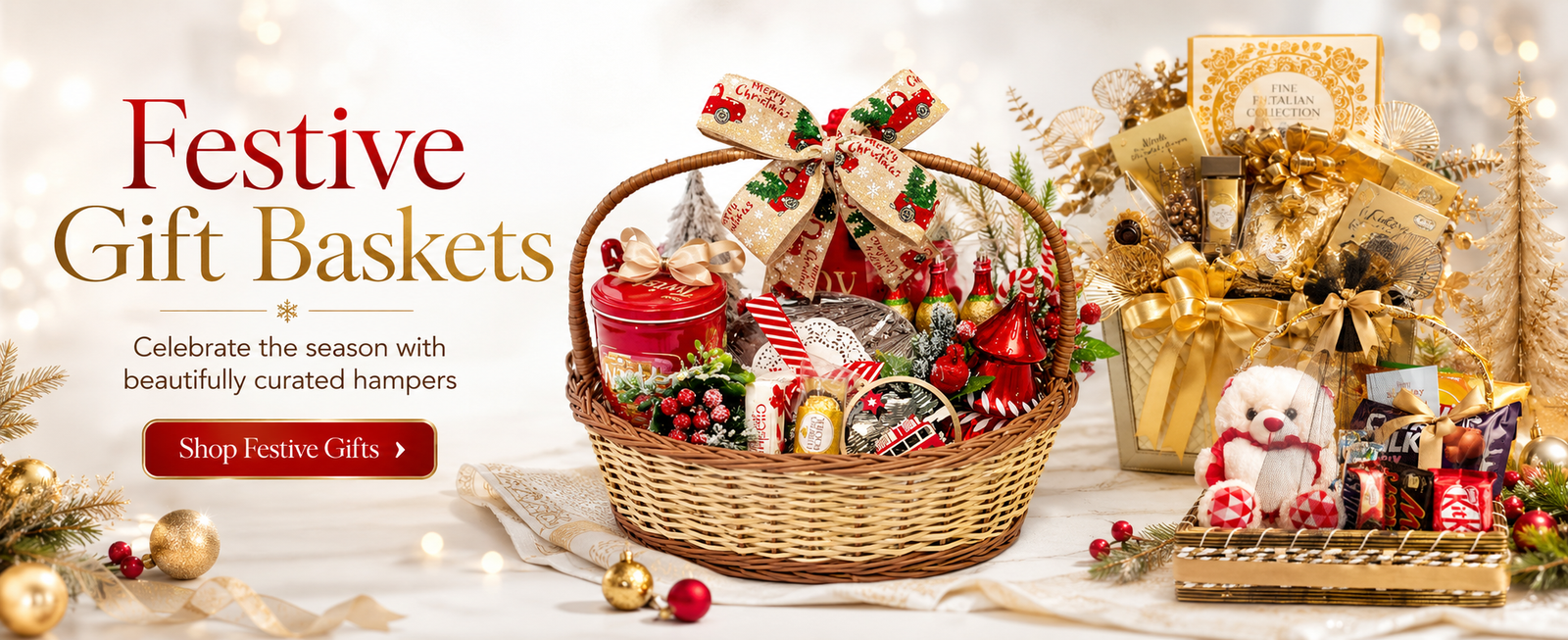 Eco Gifting Collection Banner 4