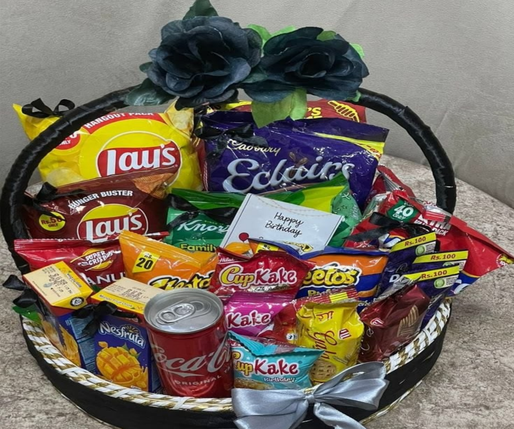 Midnight Noir Hamper