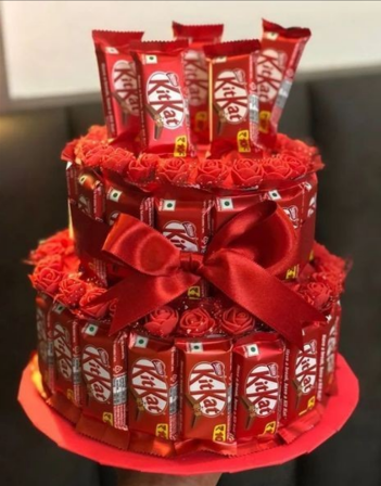 CHOCOLATY MOUNT HAMPER
