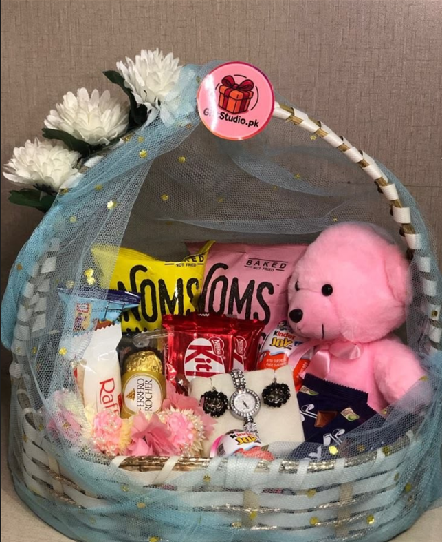 MONOLITH PINK BLISS HAMPER